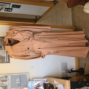 Vintage Donna Karen trench Coat